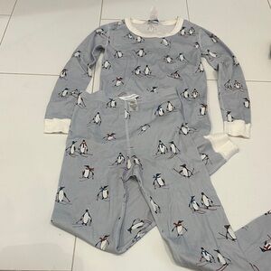 Company Cotton™
Printed Peruvian Cotton Kid's Pajamas Penguin
 ski 12 boys girls
